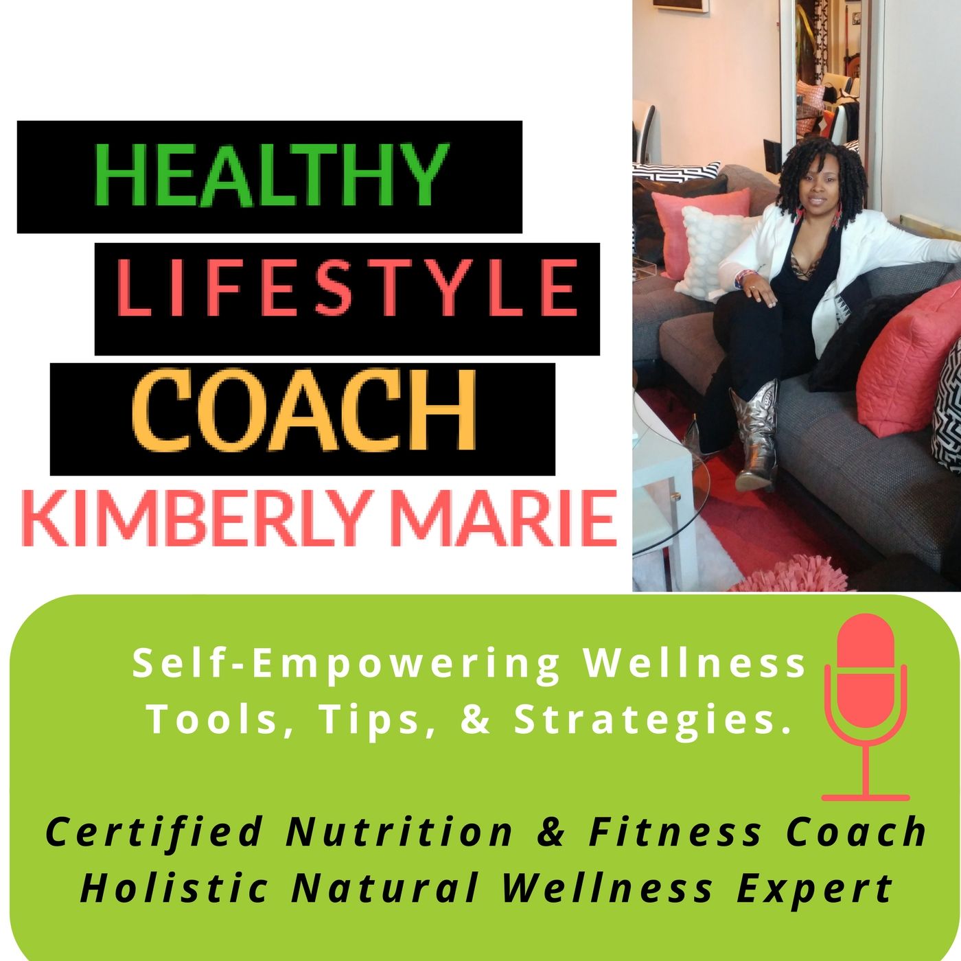 The Healthy Lifestyle Coach