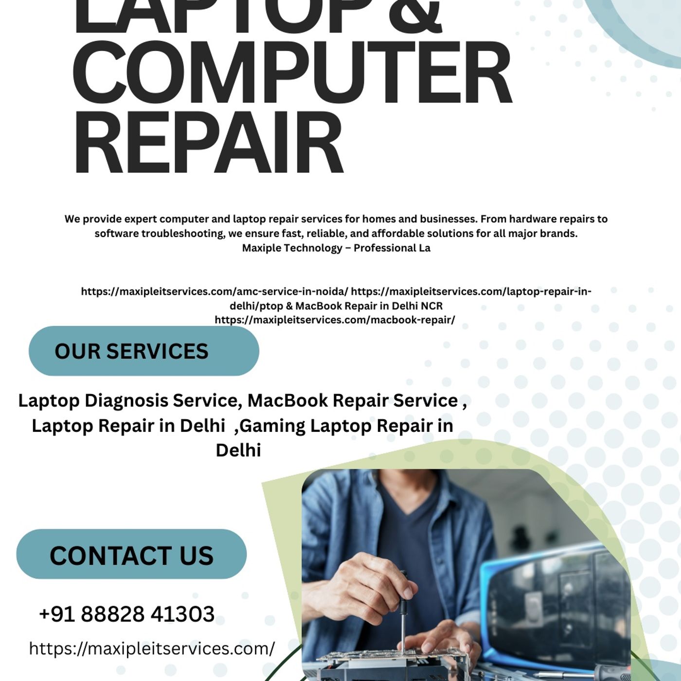 Maxiple Technology is a trusted name for cover art