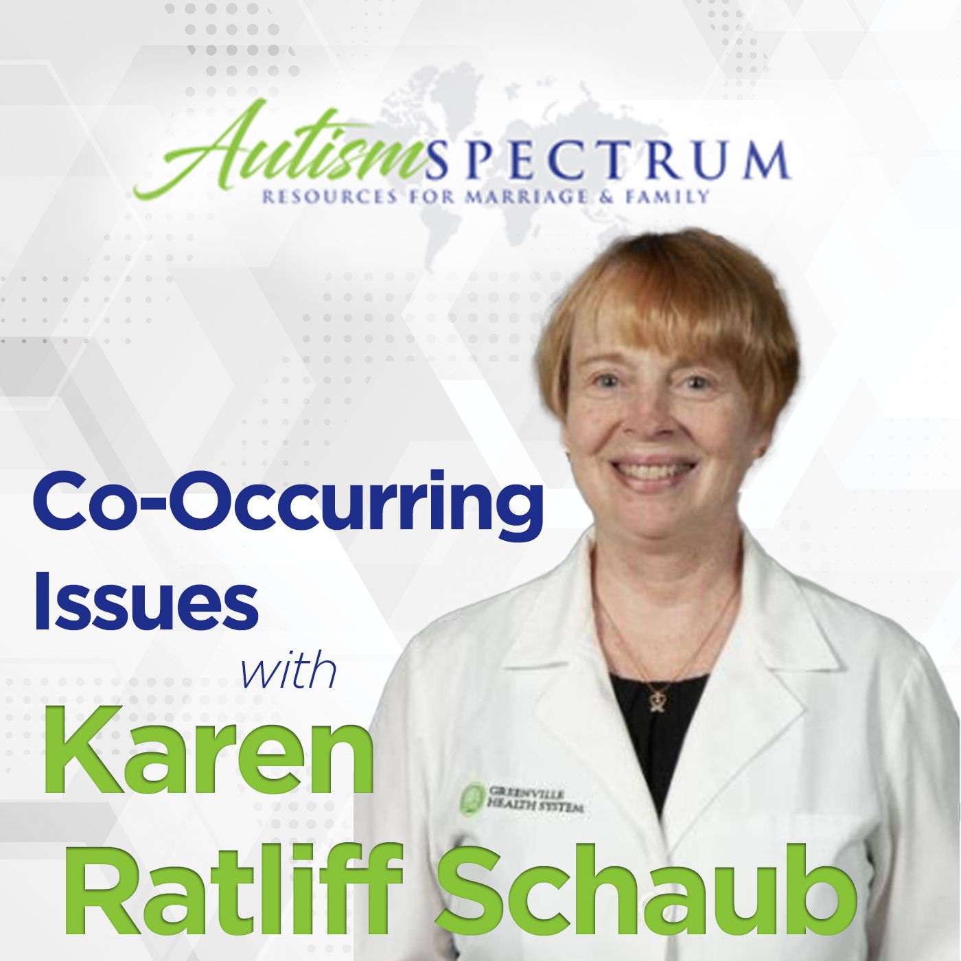 Co-Occurring Issues with Autism Dr. Ratliff Schaub