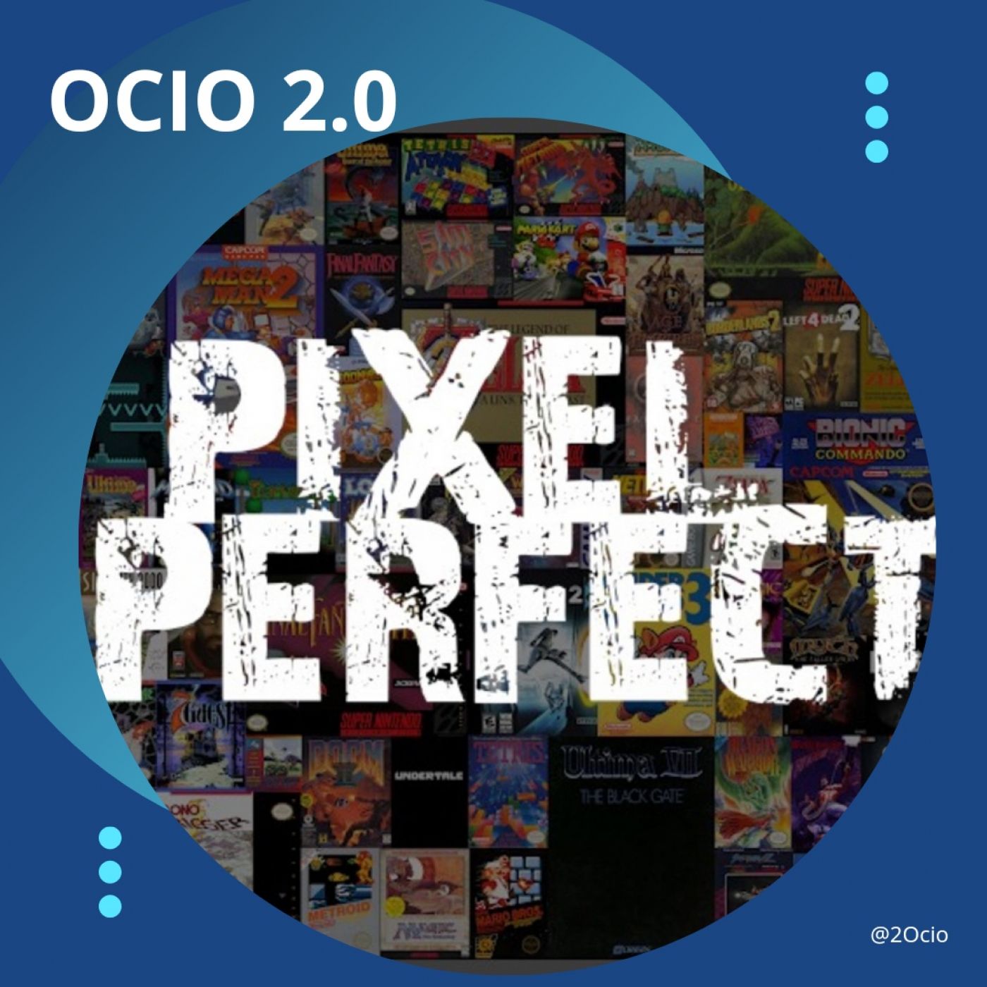 Portada de Ocio 2.0