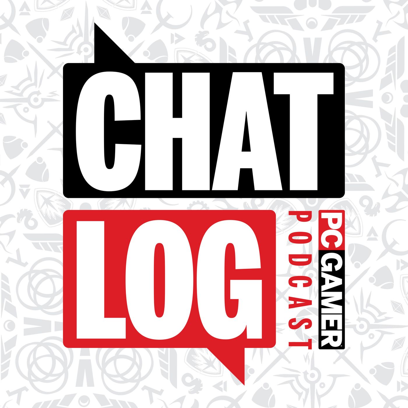 Trailer: Chat Log, PC Gamer’s new podcast