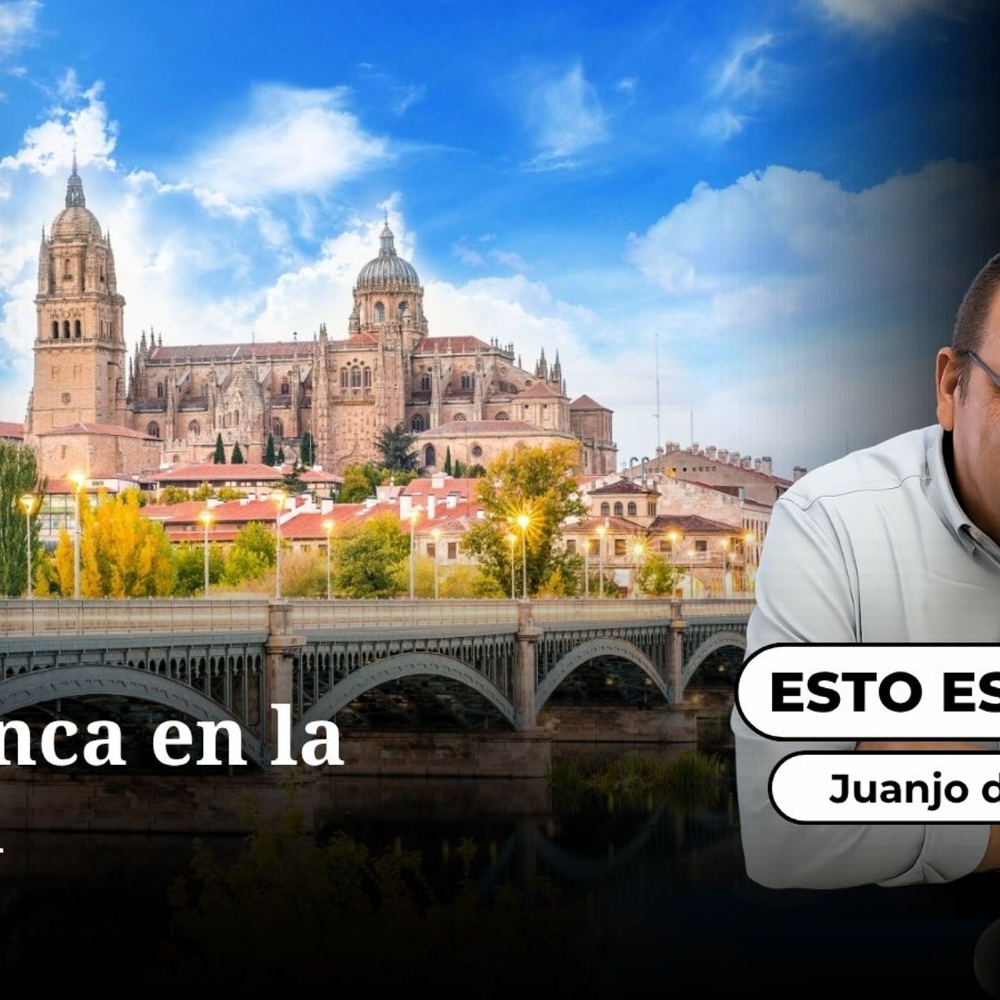 Esto es ciencia: Salamanca en la leyenda episode artwork