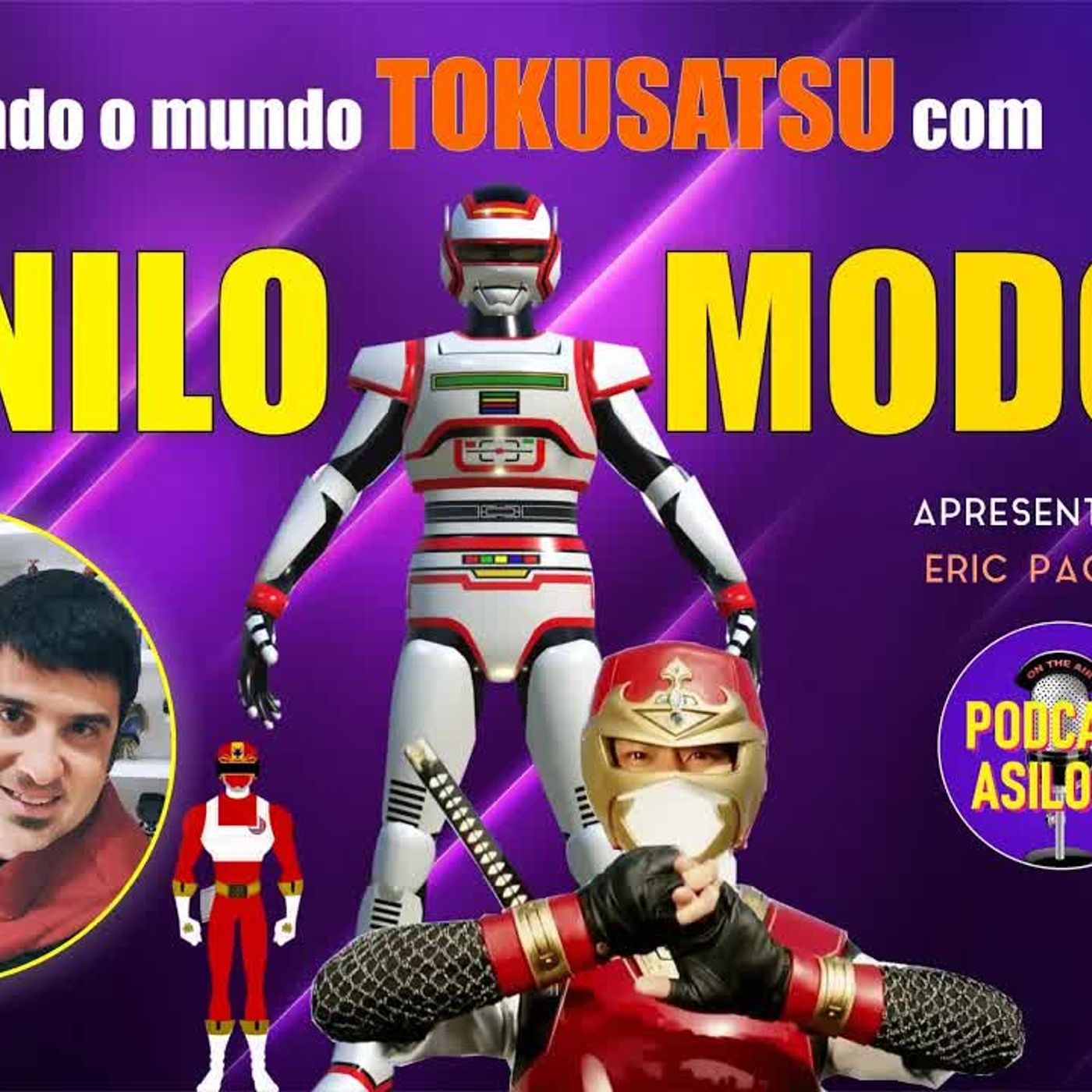 RetroCast - Podcast dedicado aos Anos 80 e 90 da RadioRetroMix