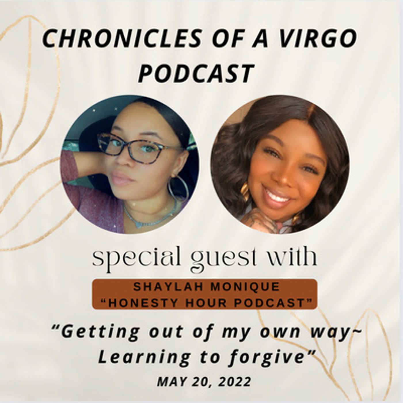 Chronicles of a Virgo podcast