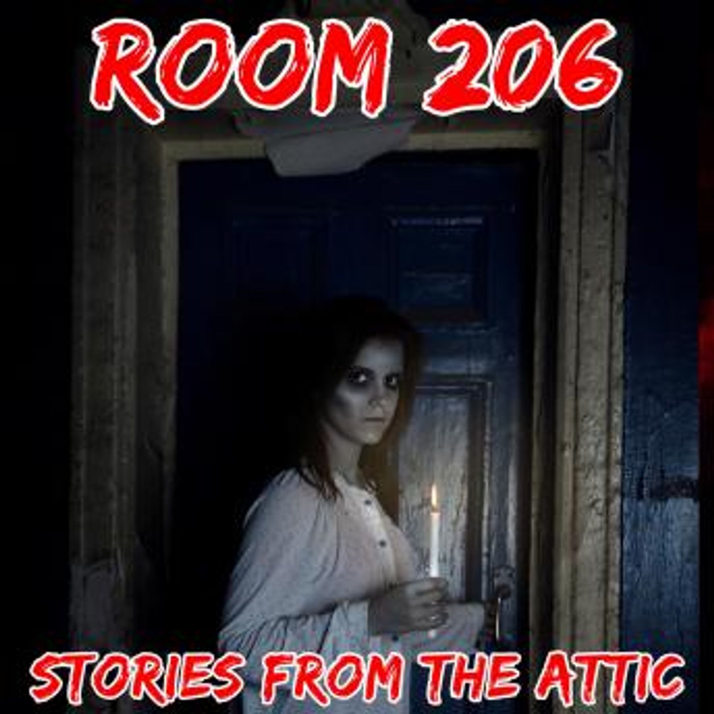 Room 206: A Short Horror Story by Stories From The Attic episode artwork