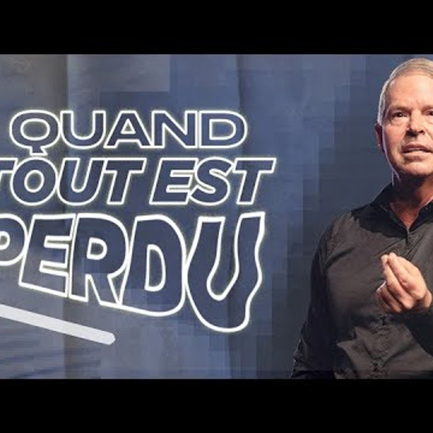 Eglise Nouvelle Vie - Le Dieu de l'impossible - Claude Houde