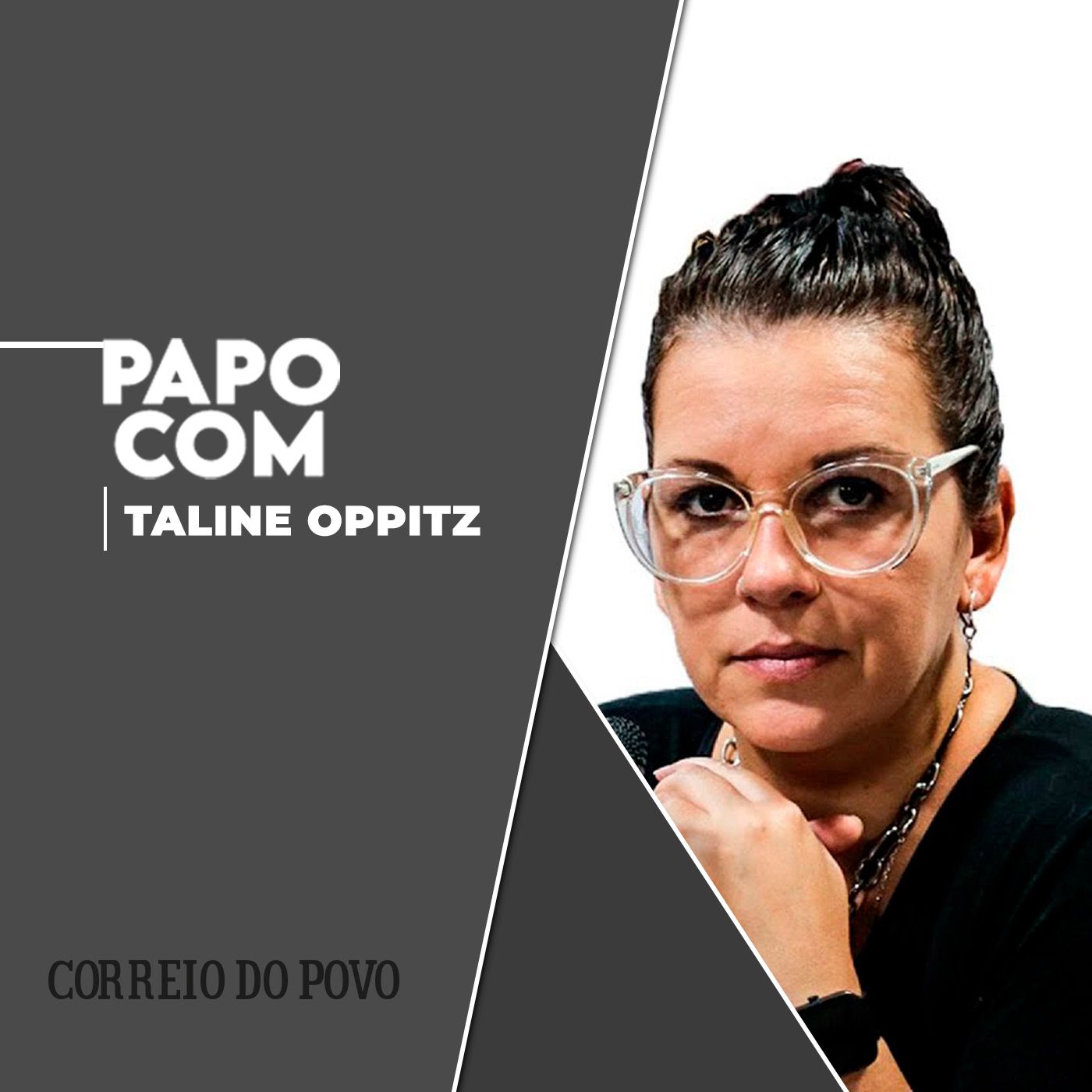 PAPO COM TALINE