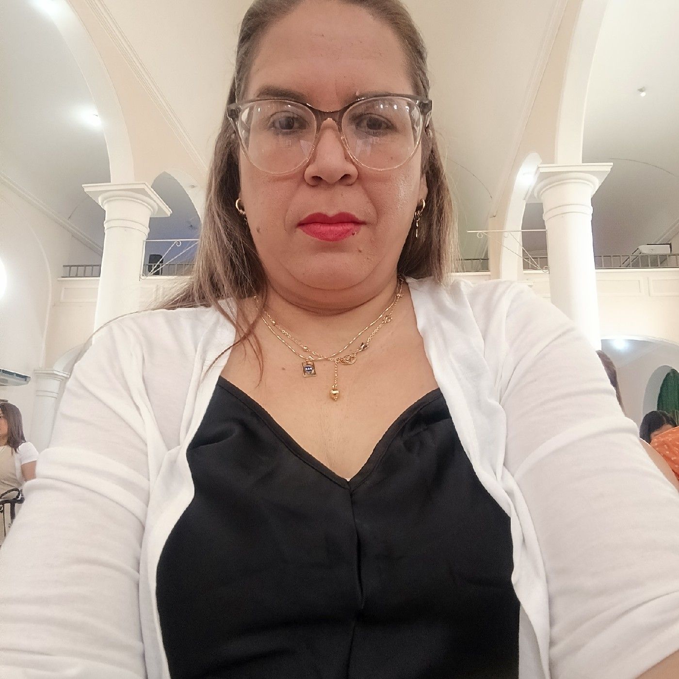 El podcast de Lisbeth Hernandez