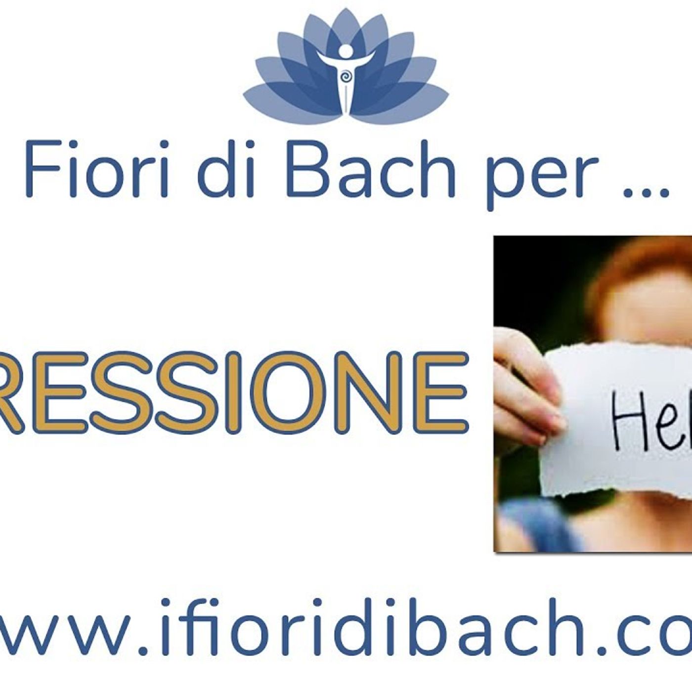 Fiori di Bach per la depressione episode artwork