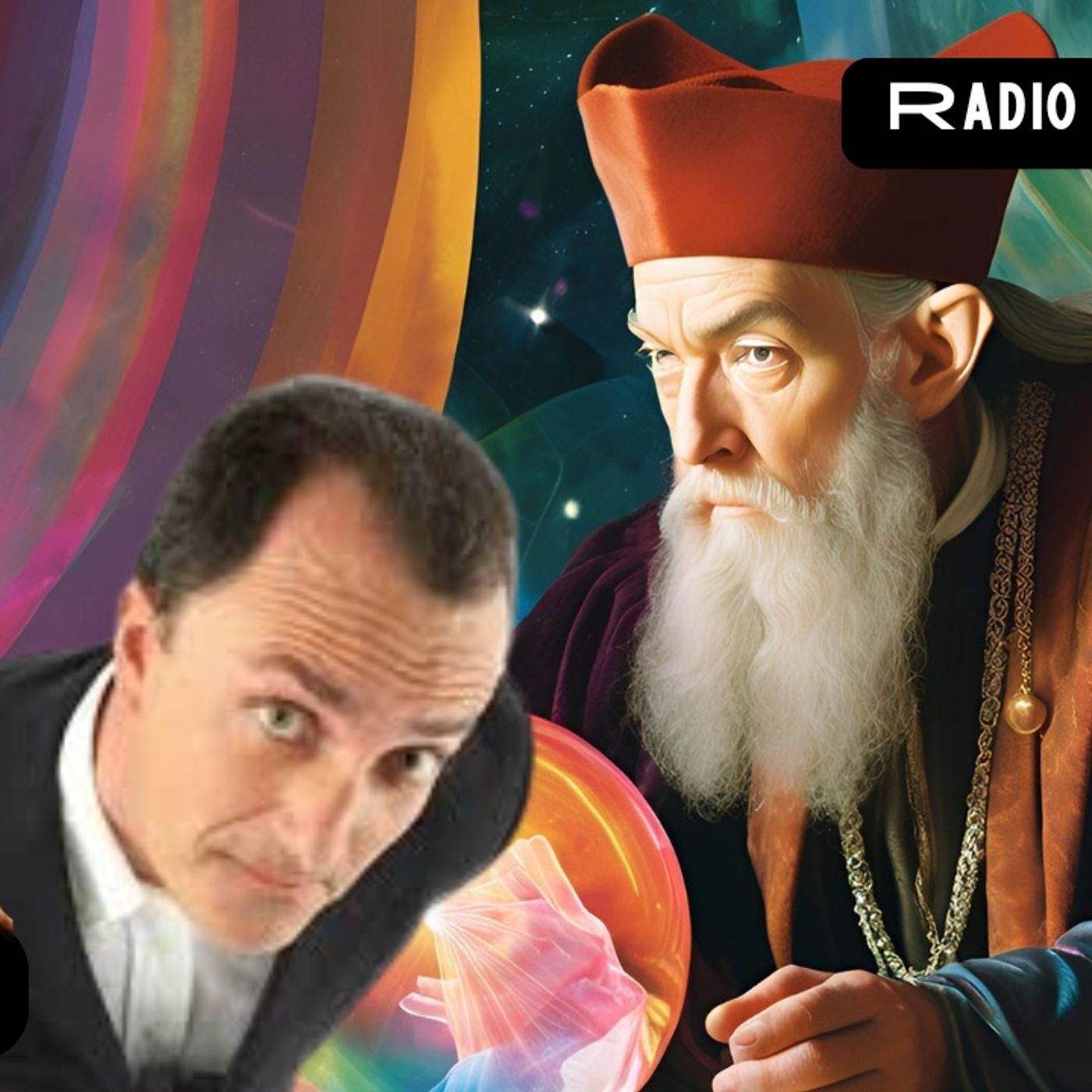 Daniele Luttazzi e le Profezie di Nostradamus per il 2025! Radio Puggini 03.01.2025 episode artwork