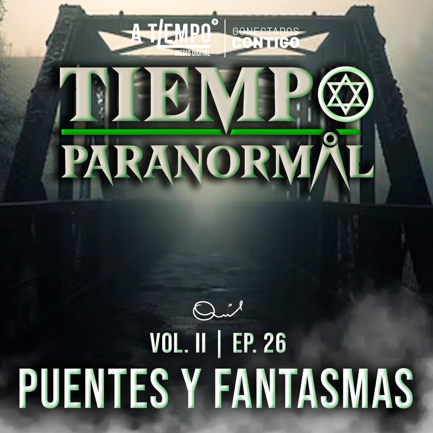 Tiempo Paranormal