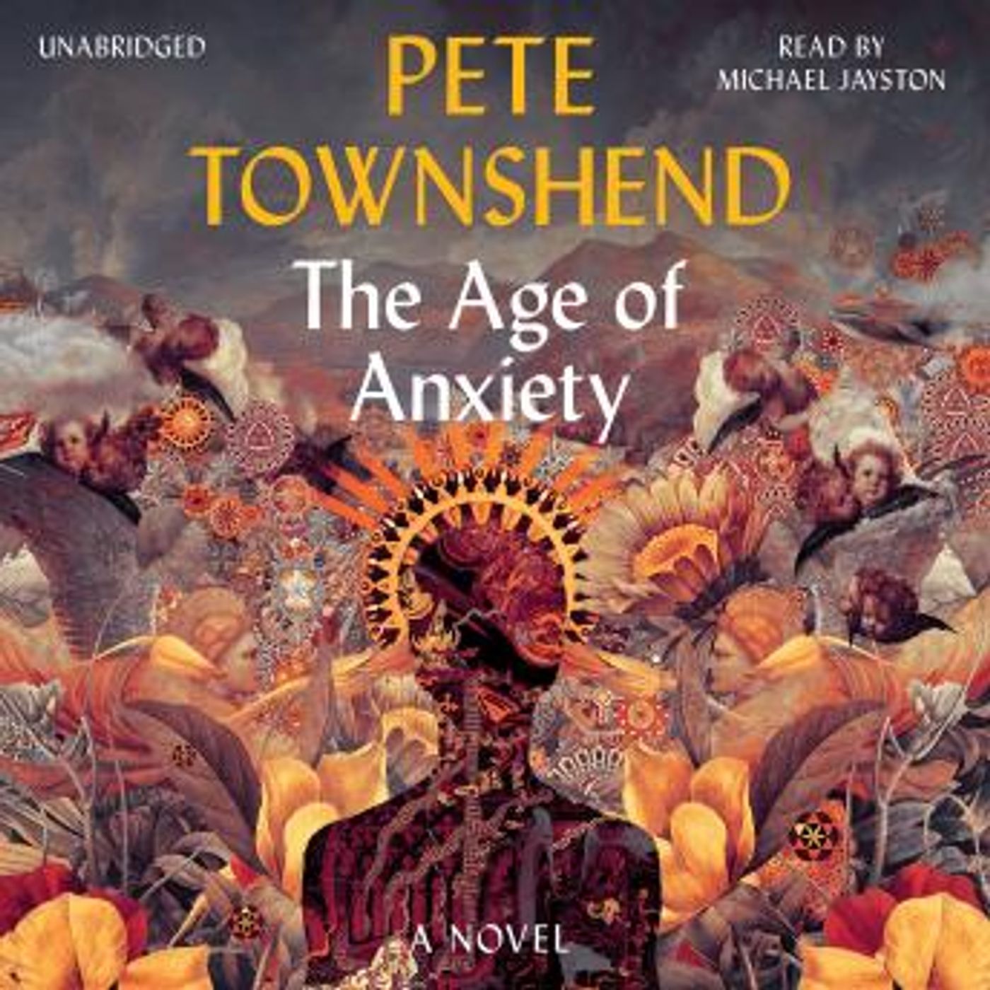 The Age of Anxiety: A Novel by Pete Townshend episode artwork
