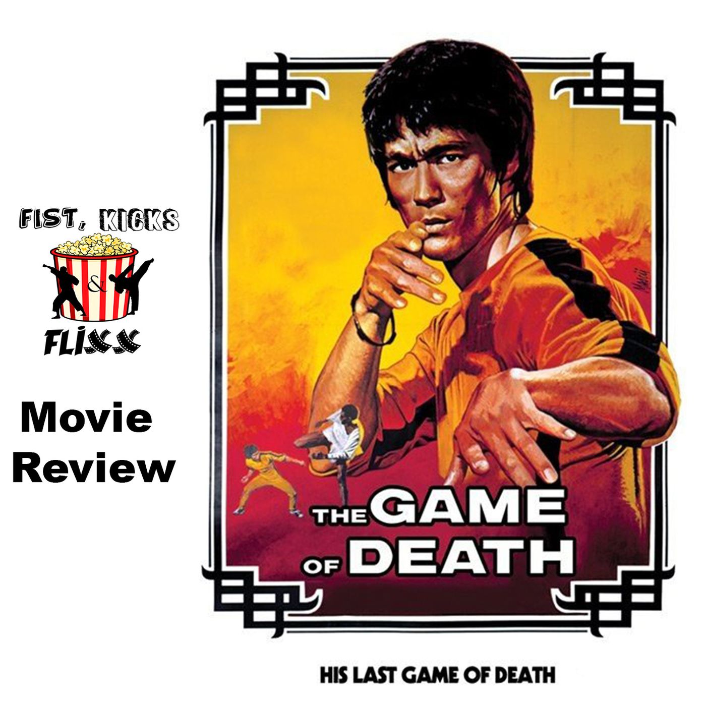 Episode 87 - Game of Death episode artwork