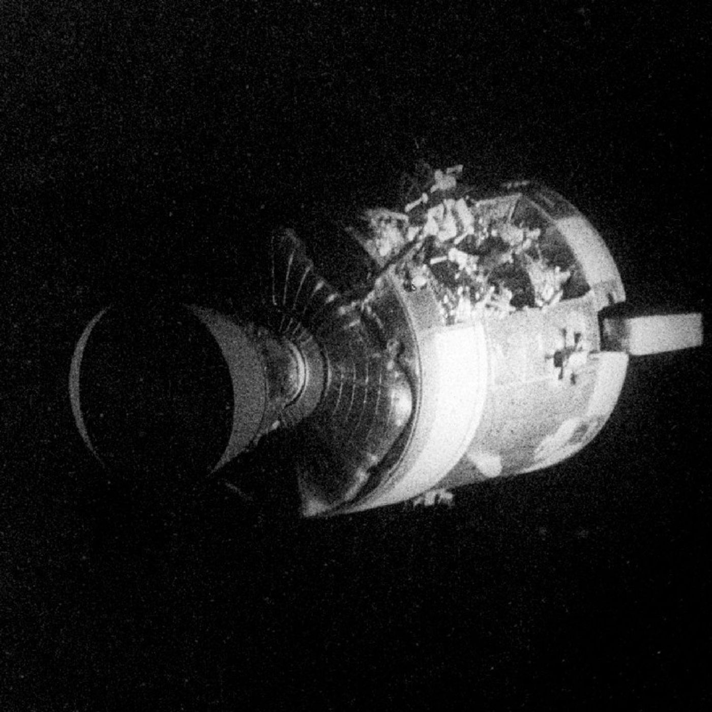 Episode 2198 - The True Conservative - Apollo Wednesday!