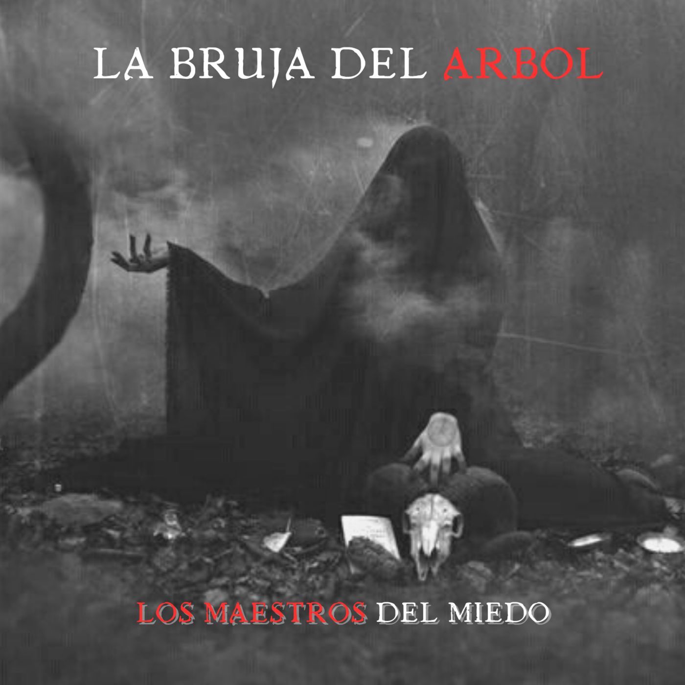 LA BRUJA DEL ARBOL