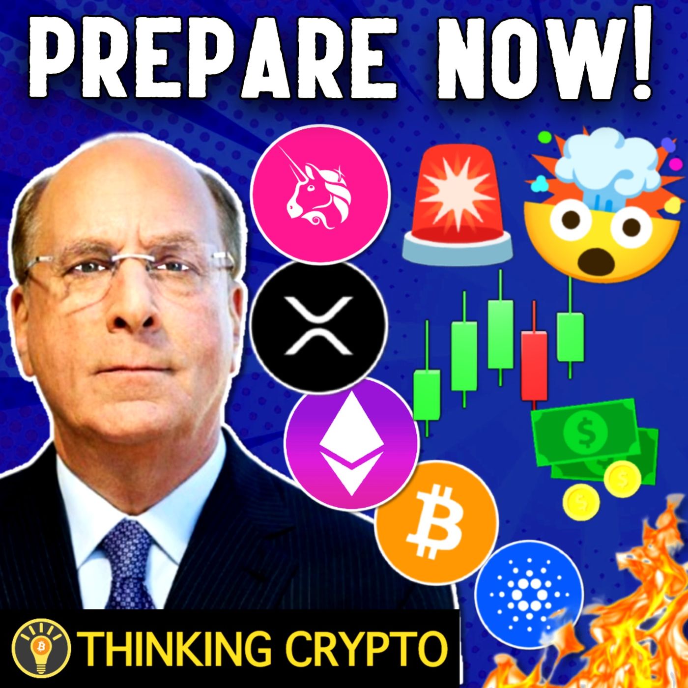 BLACKROCK IS ABOUT TO PUMP CRYPTO WITH DEFI UNISWAP INVESTMENT!