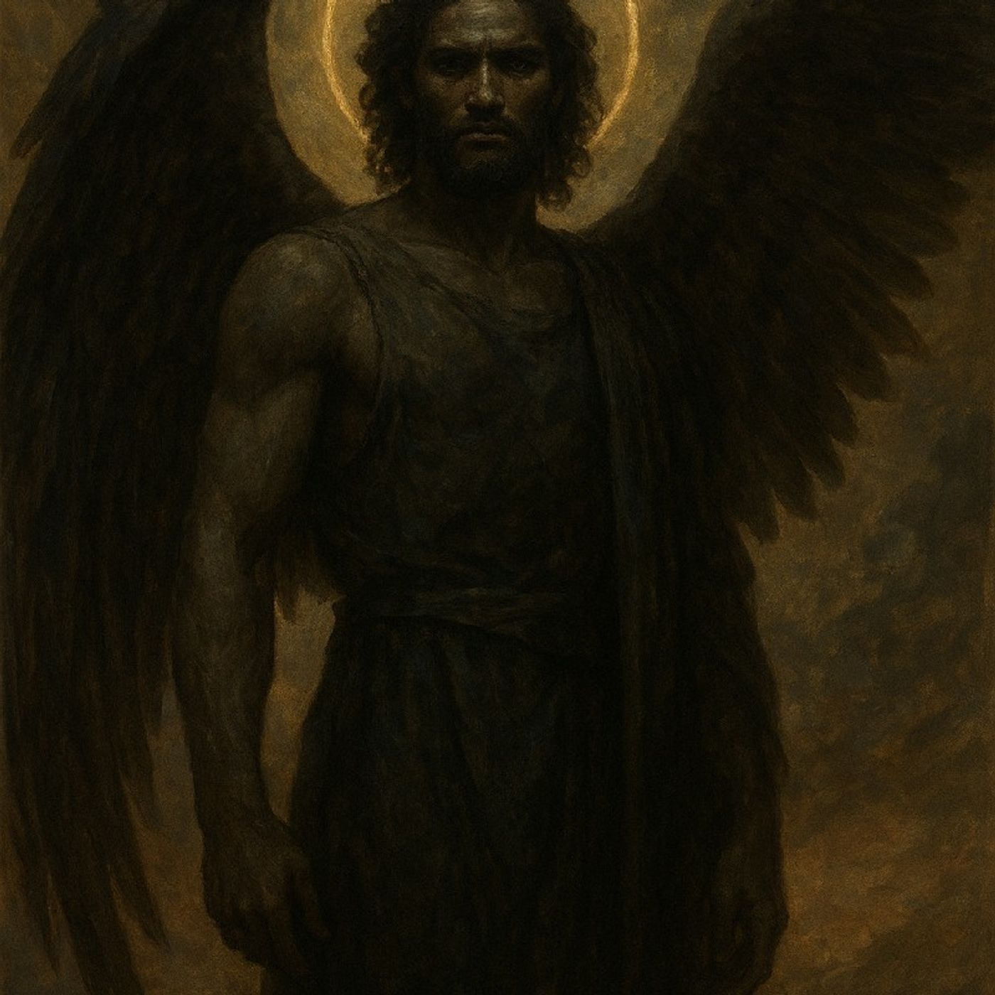 S3:E3 Humans are Fallen Angels episode artwork