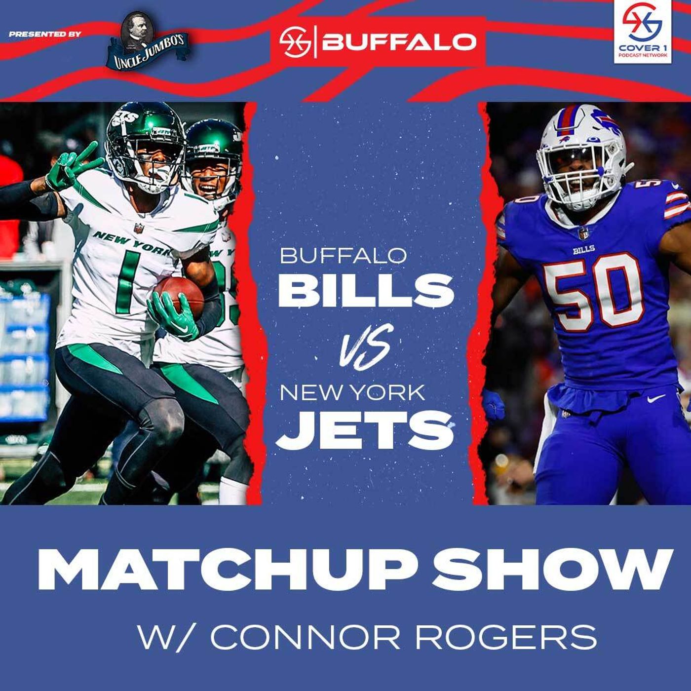 Cover 1 Buffalo