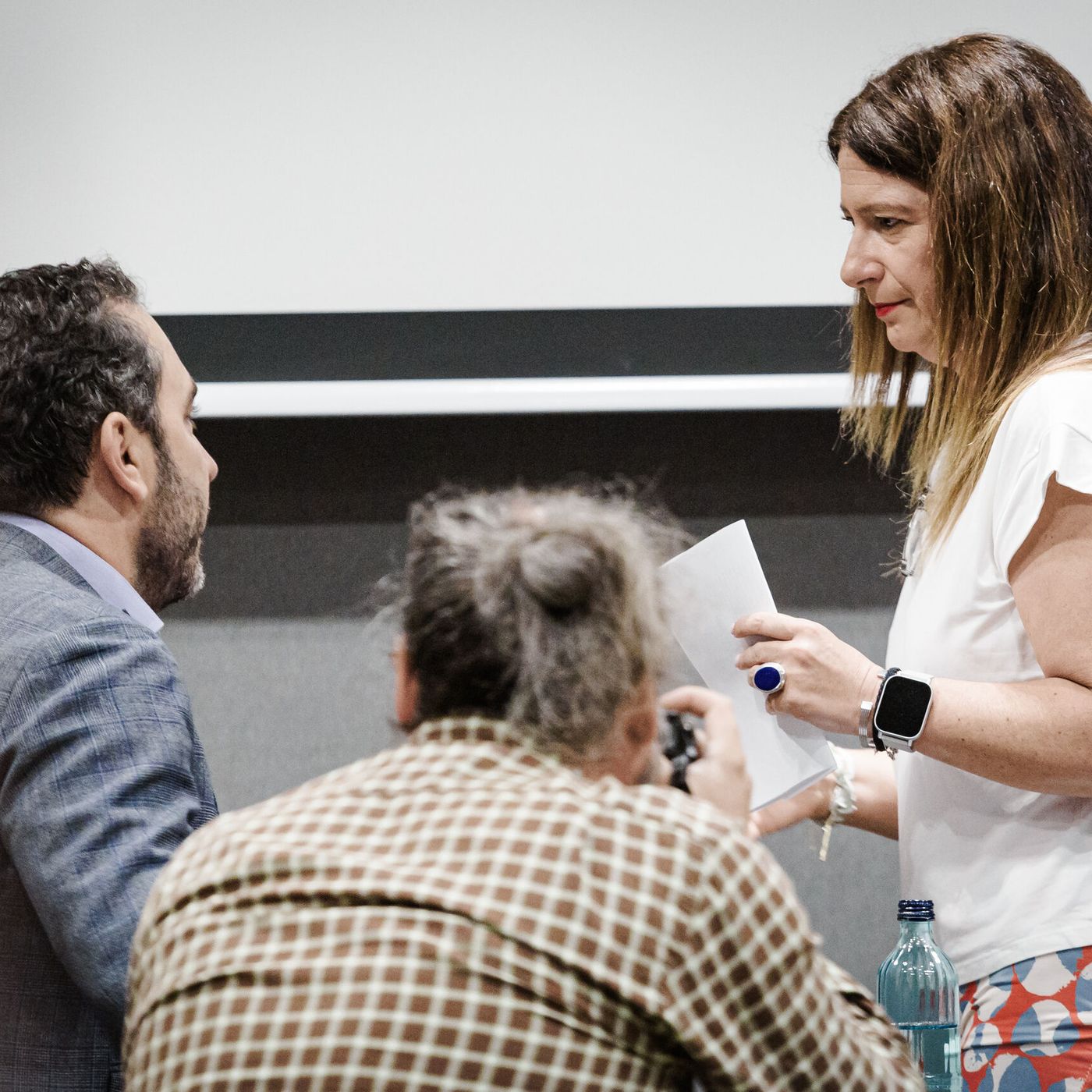 Tertulia de Federico: Aldama acude a la llamada de Leire