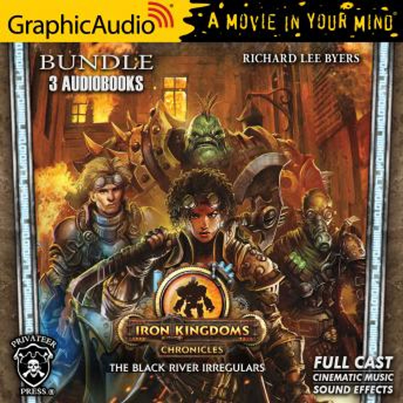 Access Unmissable Full Audiobooks in Science Fiction & Fantasy, Fantasy