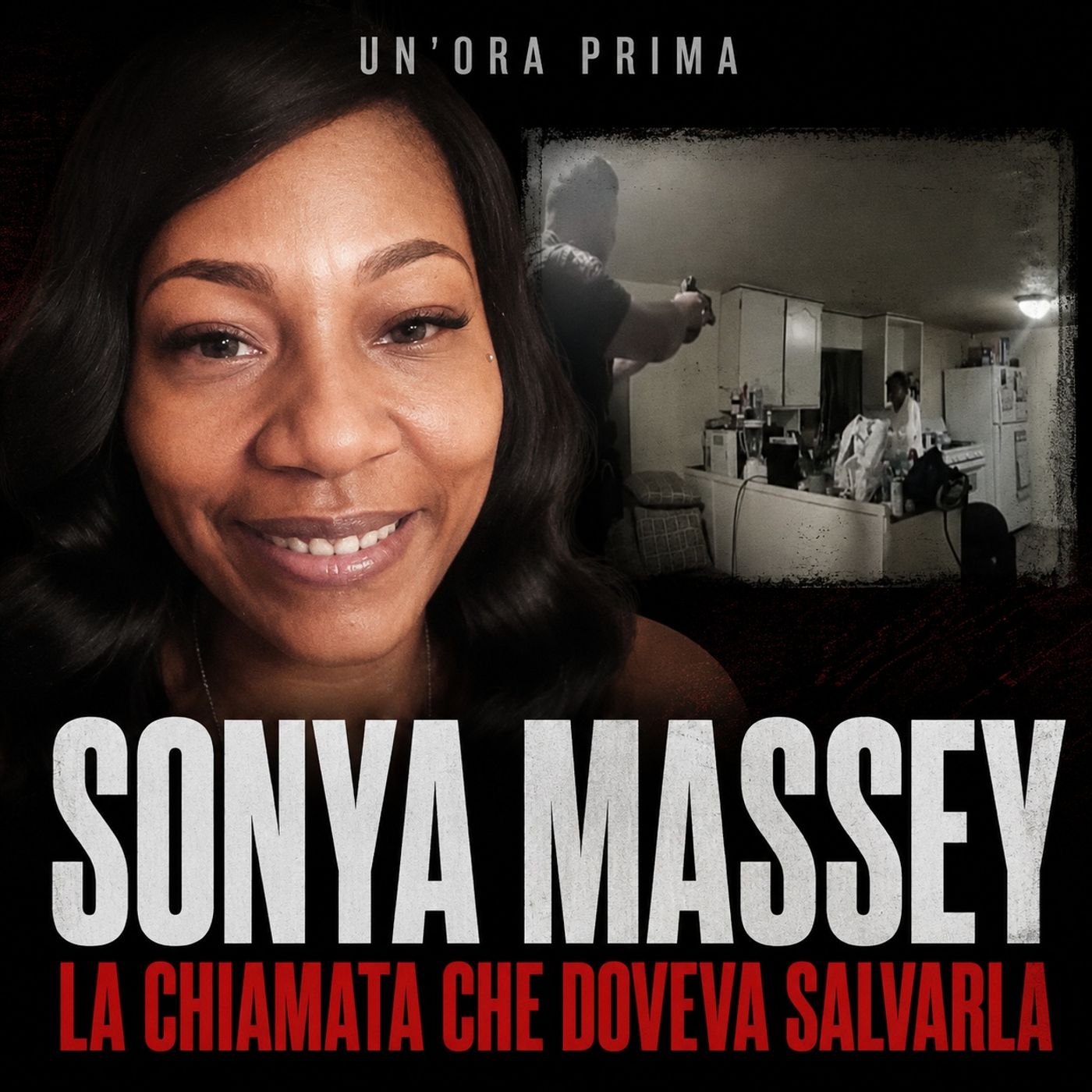 Sonya Massey: la chiamata che doveva salvarla | UN’ORA PRIMA episode artwork