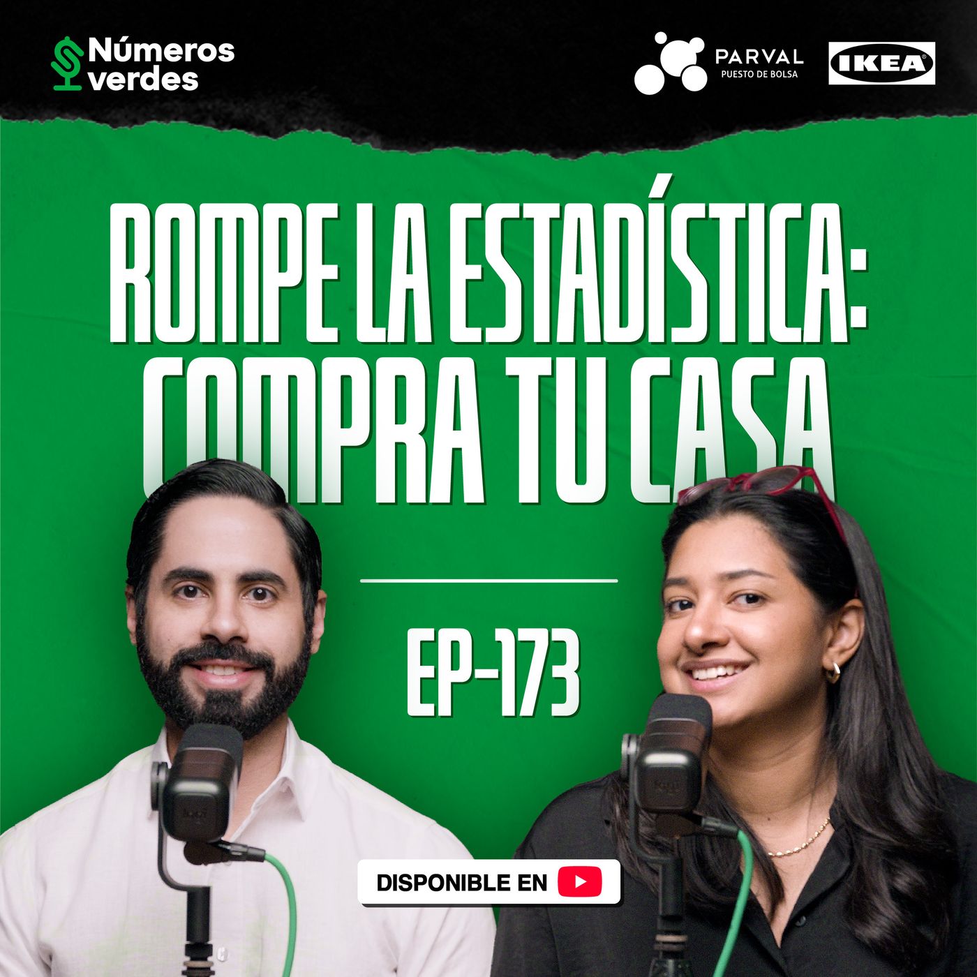 EP 173: Cómo comprar casa siendo joven