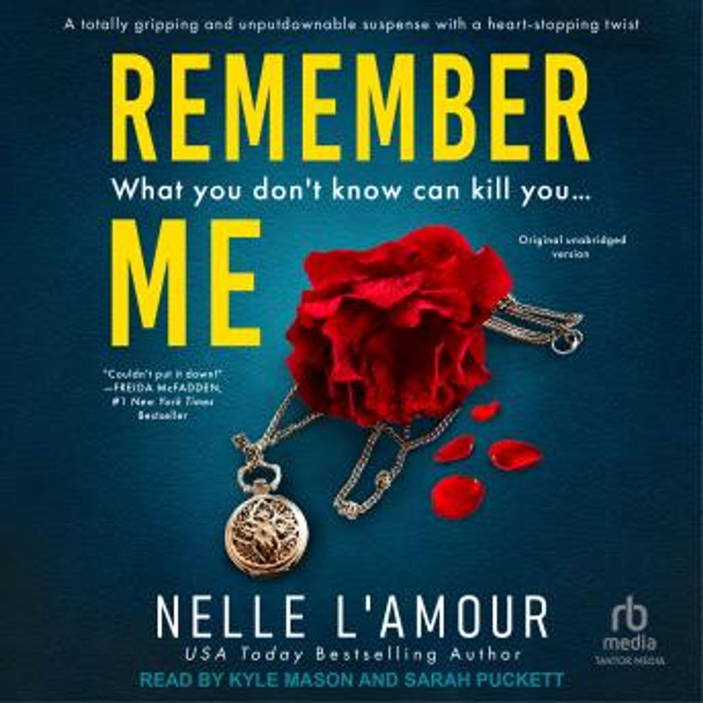 Get Your Favorite Full Audiobooks in Romance, Modern