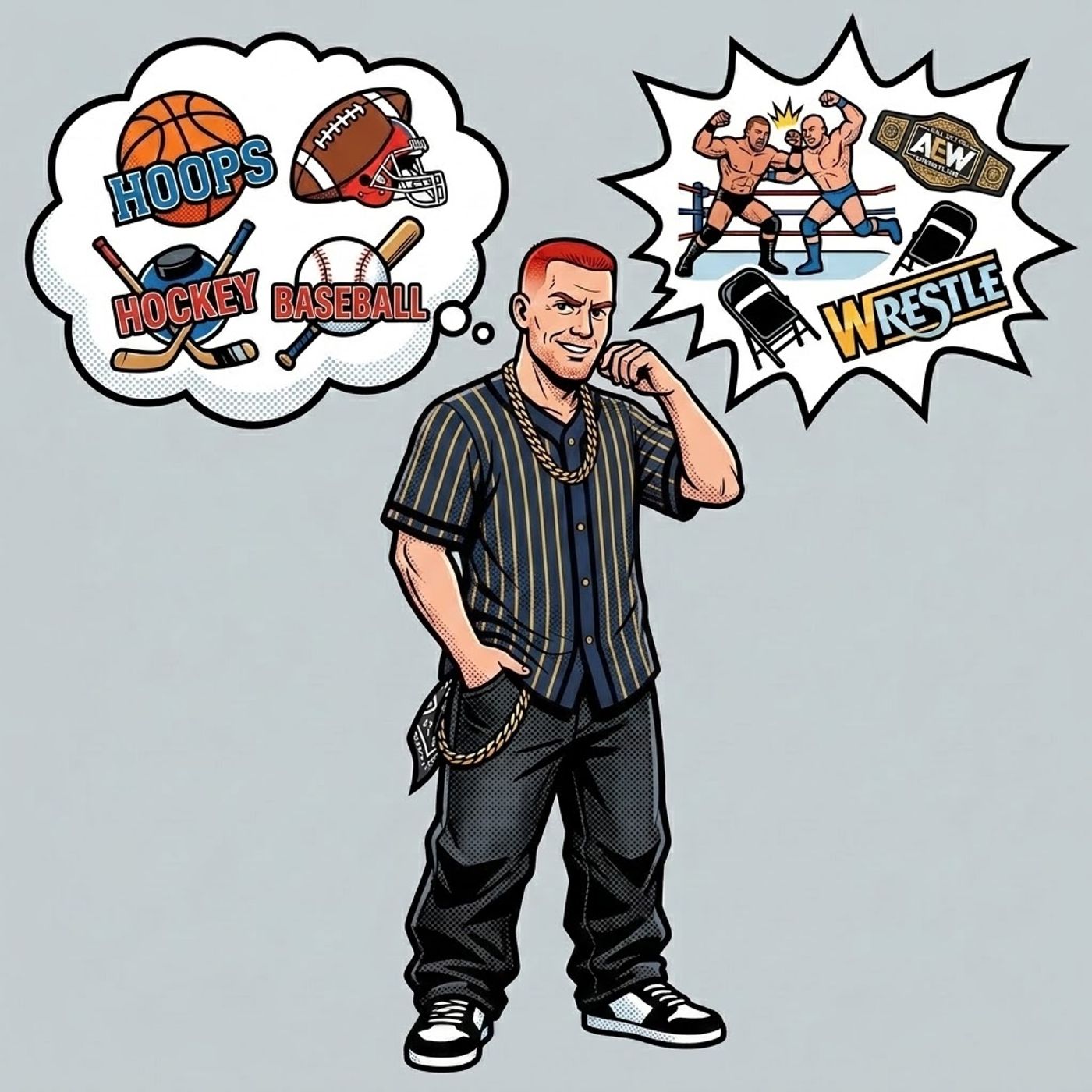 Round 2 Wrestling: Dirty Dirt Sheets podcast artwork