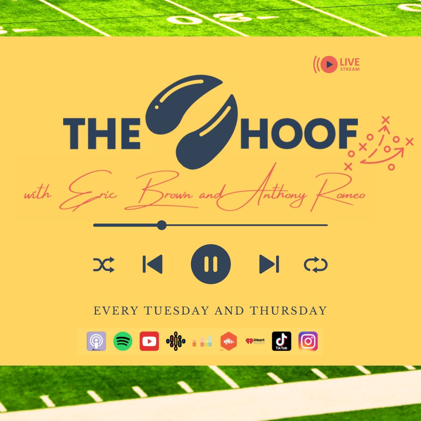 The Hoof Podcast