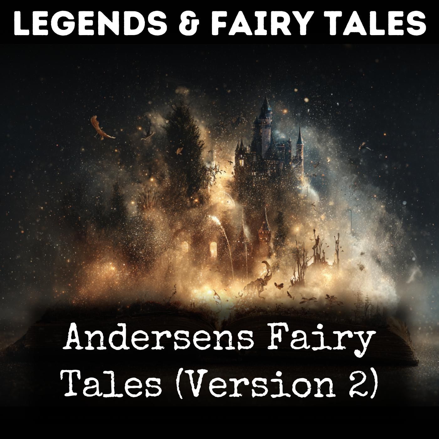 Andersens Fairy Tales (Version 2)