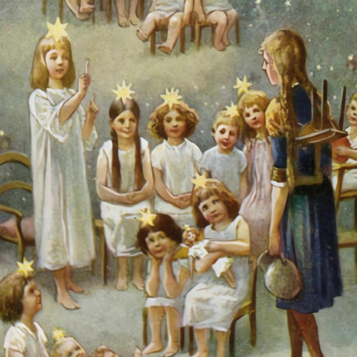 De zeven raven | Verhaaltjes Over Familie episode artwork