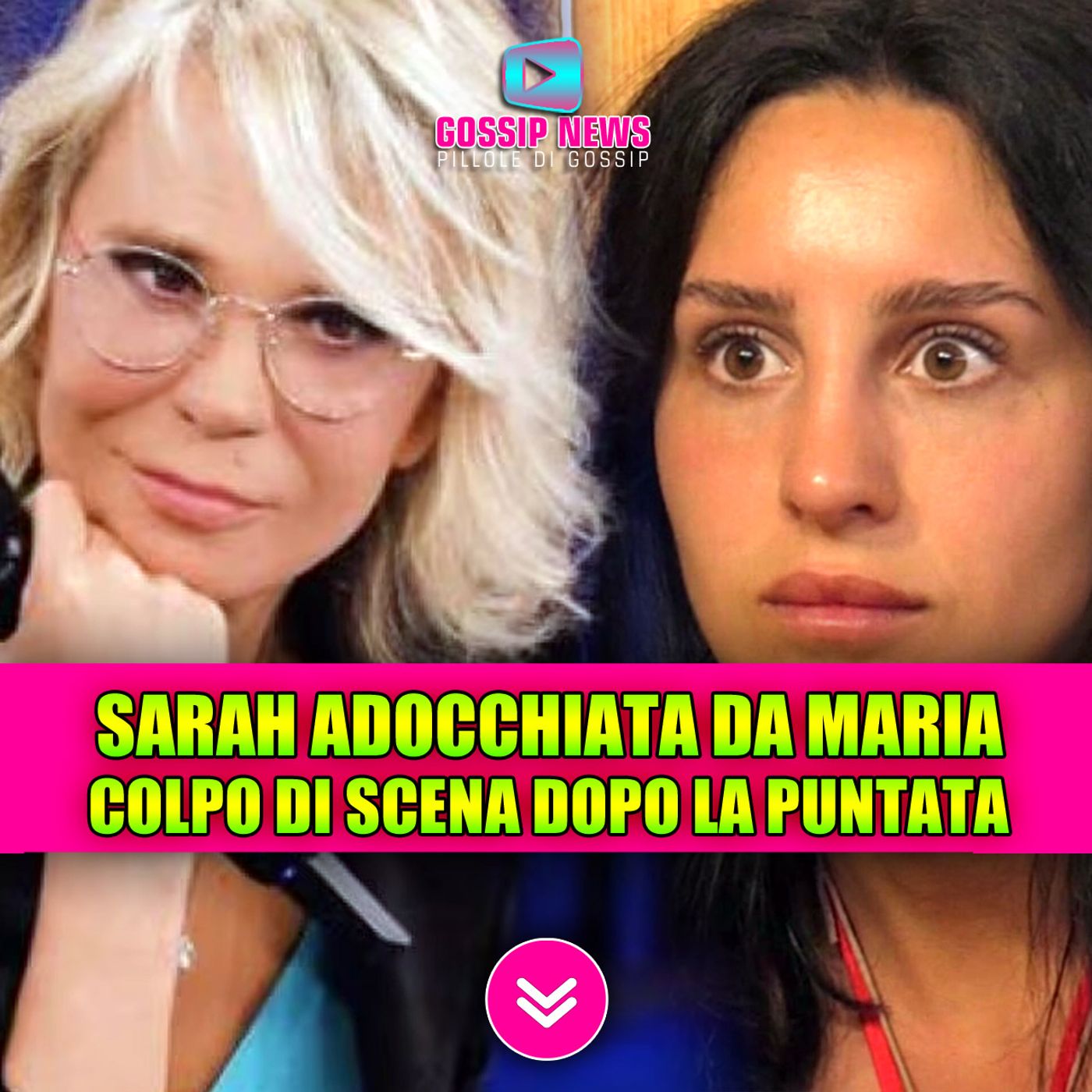 Trono Classico 2025: Sarah di Temptation Island pronta per Uomini e Donne!