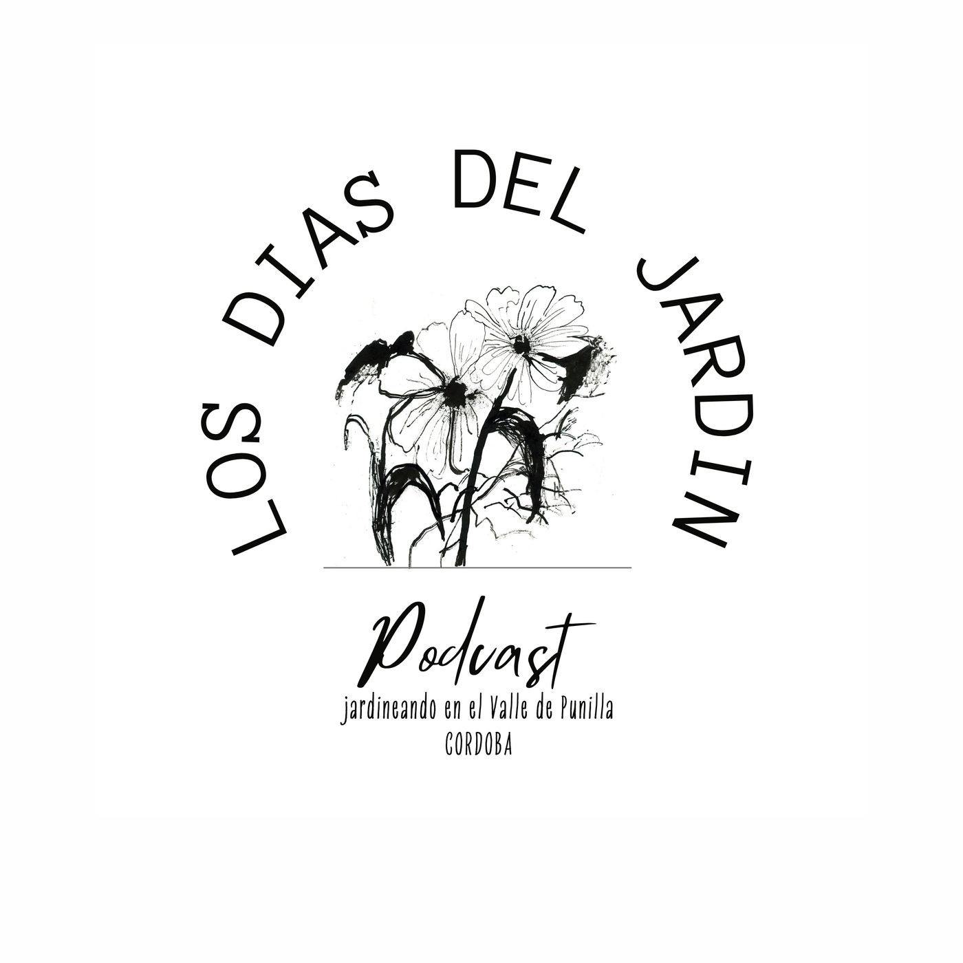 Los Días del Jardín podcast artwork