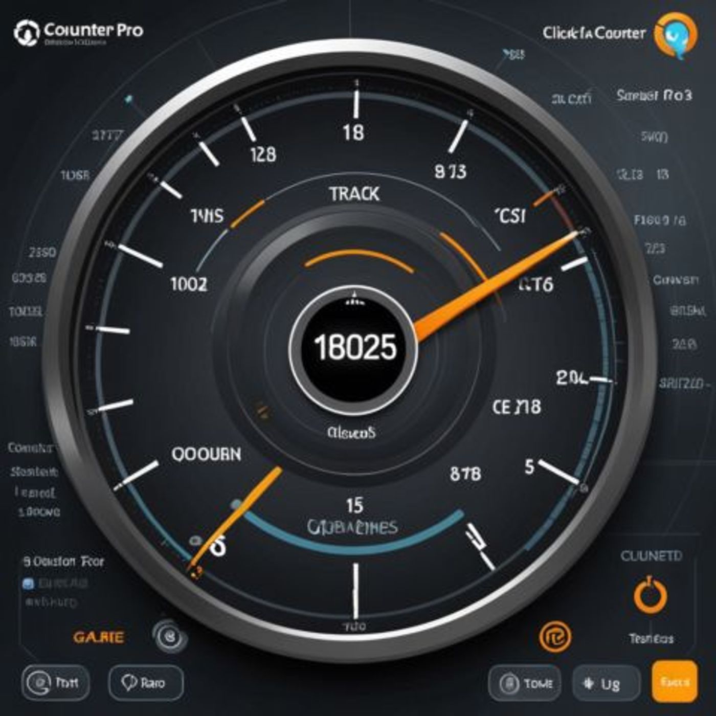 Click Counter Pro Free Online