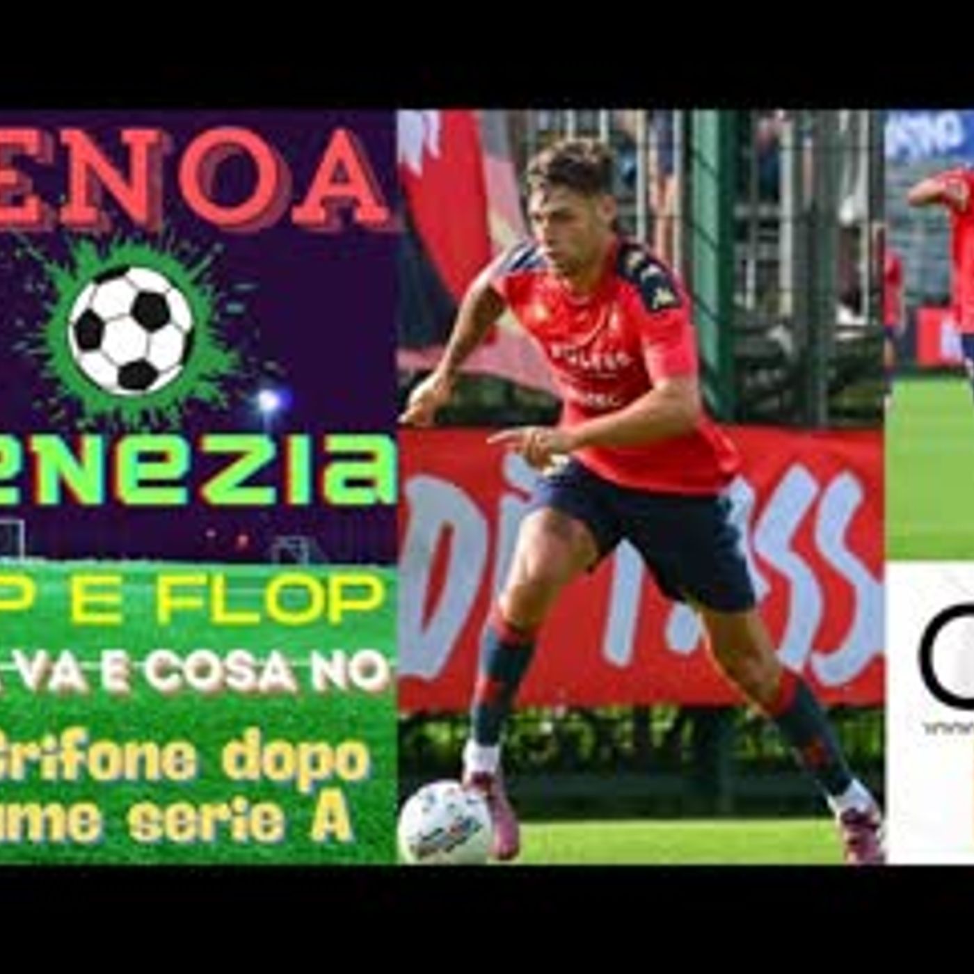 CarloDanani, il Genoa tutti i giorni