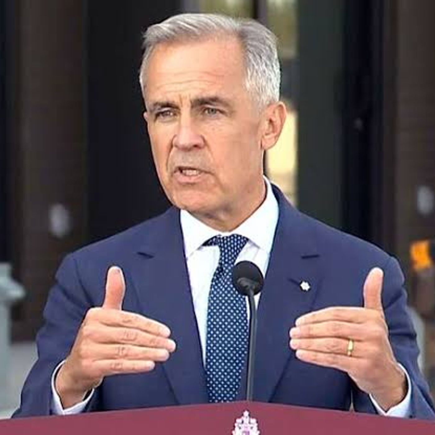 Carney says he doesn't 'see the value' in using energy as leverage in U.S. talks episode artwork