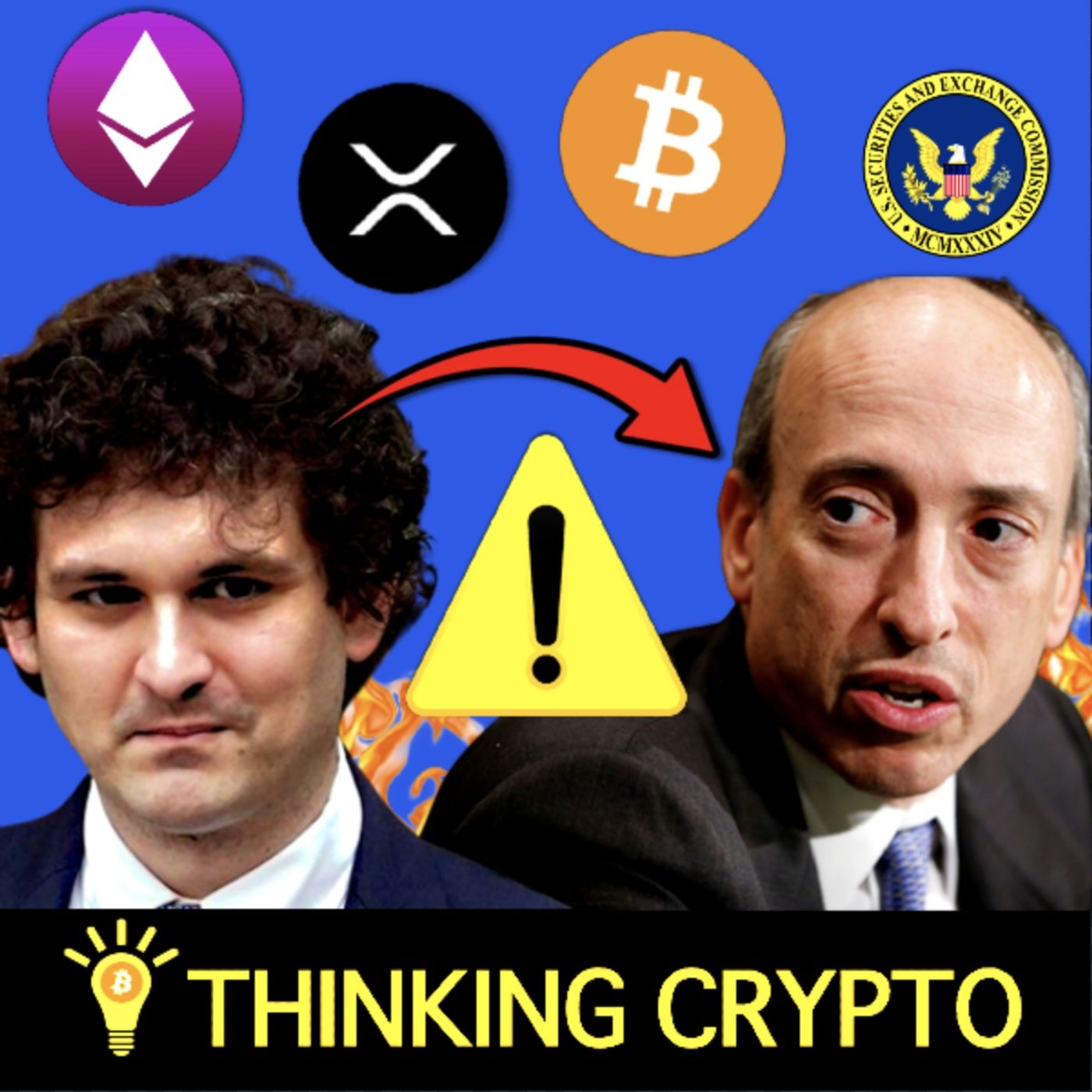 🚨WILL SBF EXPOSE SEC GARY GENSLER'S DIRTY CRYPTO SECRETS?🚨