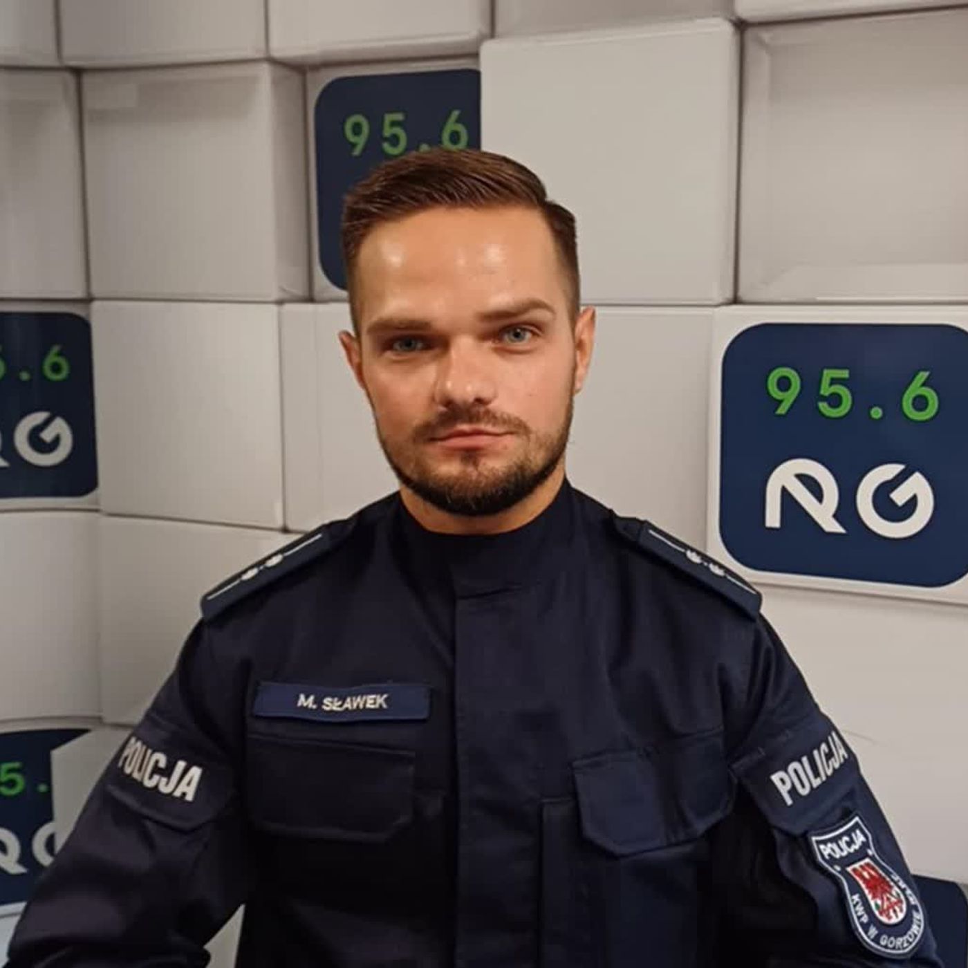 aspirant Mateusz Sławek, zespół prasowy Komendy Wojewódzkiej Policji w Gorzowie episode artwork