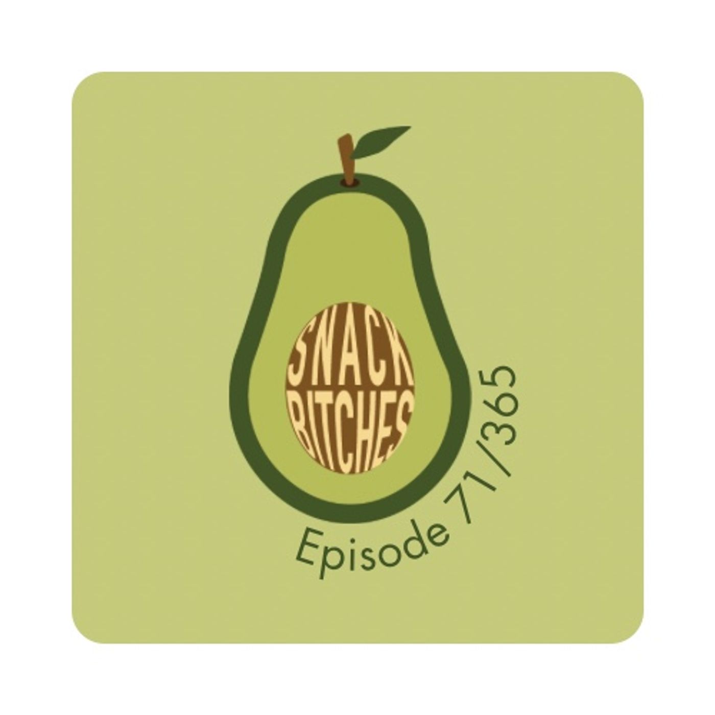 April 23: 71/365 episode artwork