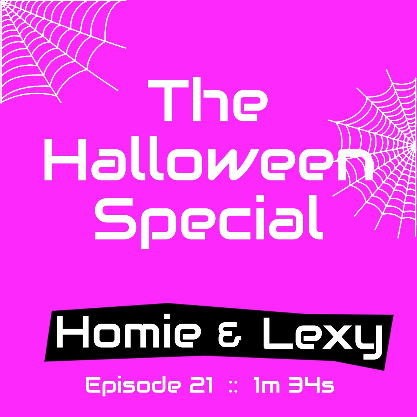 The Halloween Special