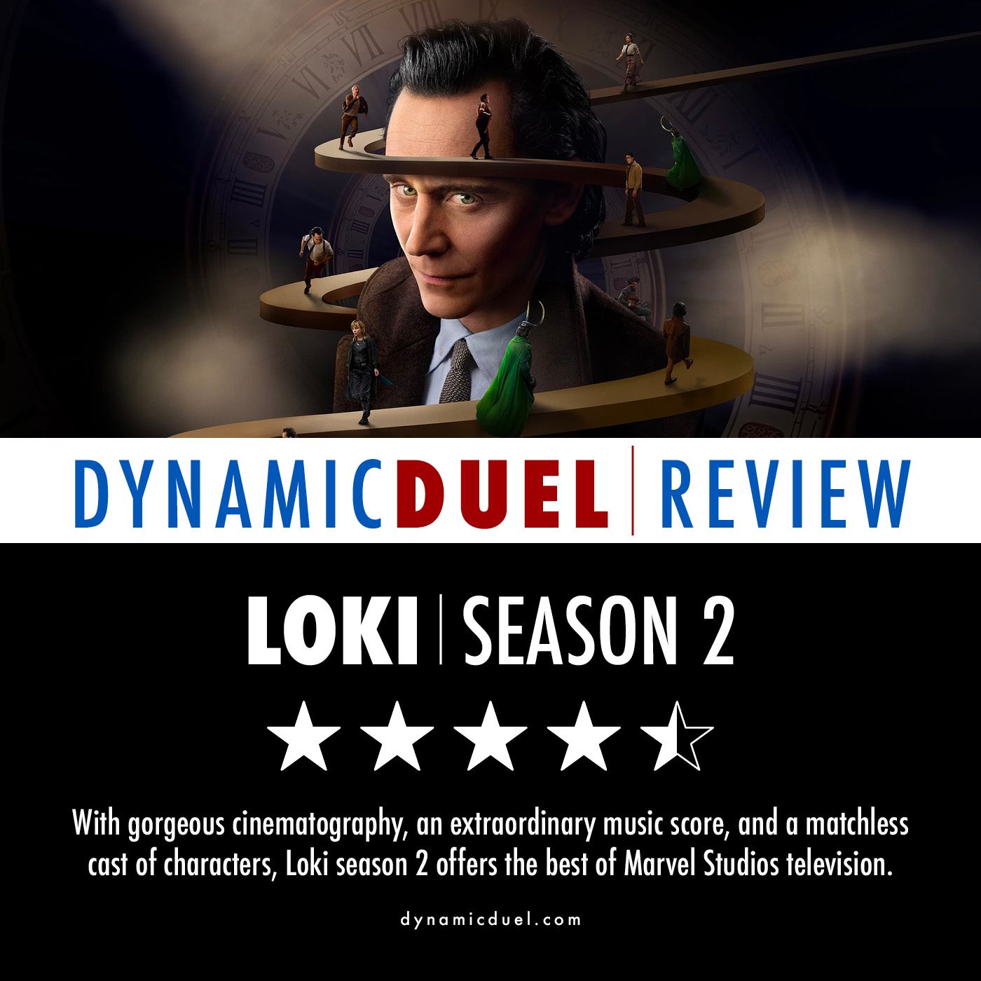 Loki' season 2 episode 5 review: An unexpected solution