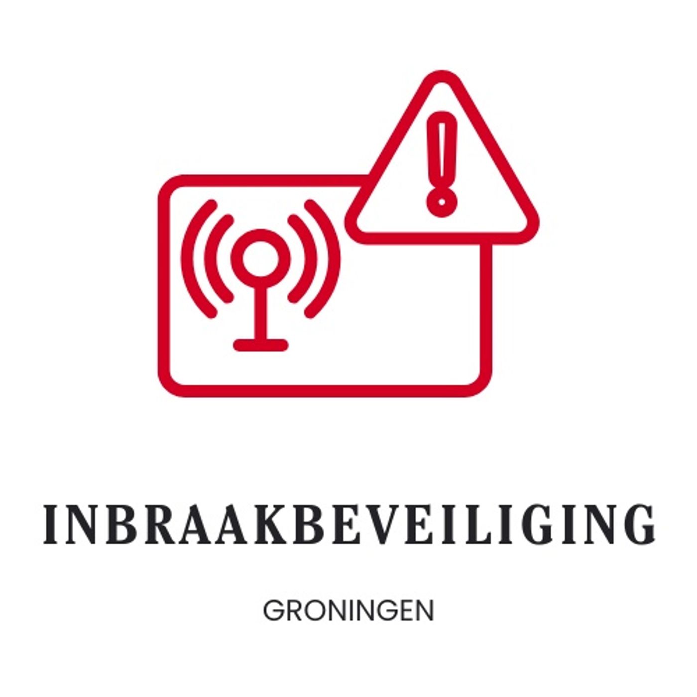 Inbraakbeveiliging Groningen podcast artwork