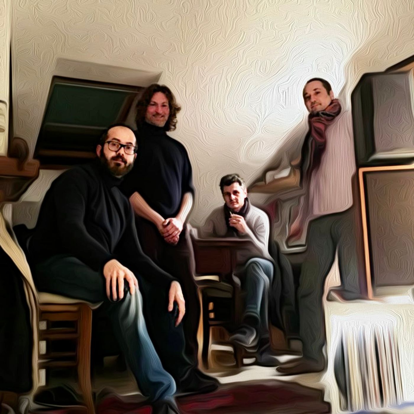163 Metronhomme, un gruppo a cui piace sperimentare - 17/03/2021 episode artwork