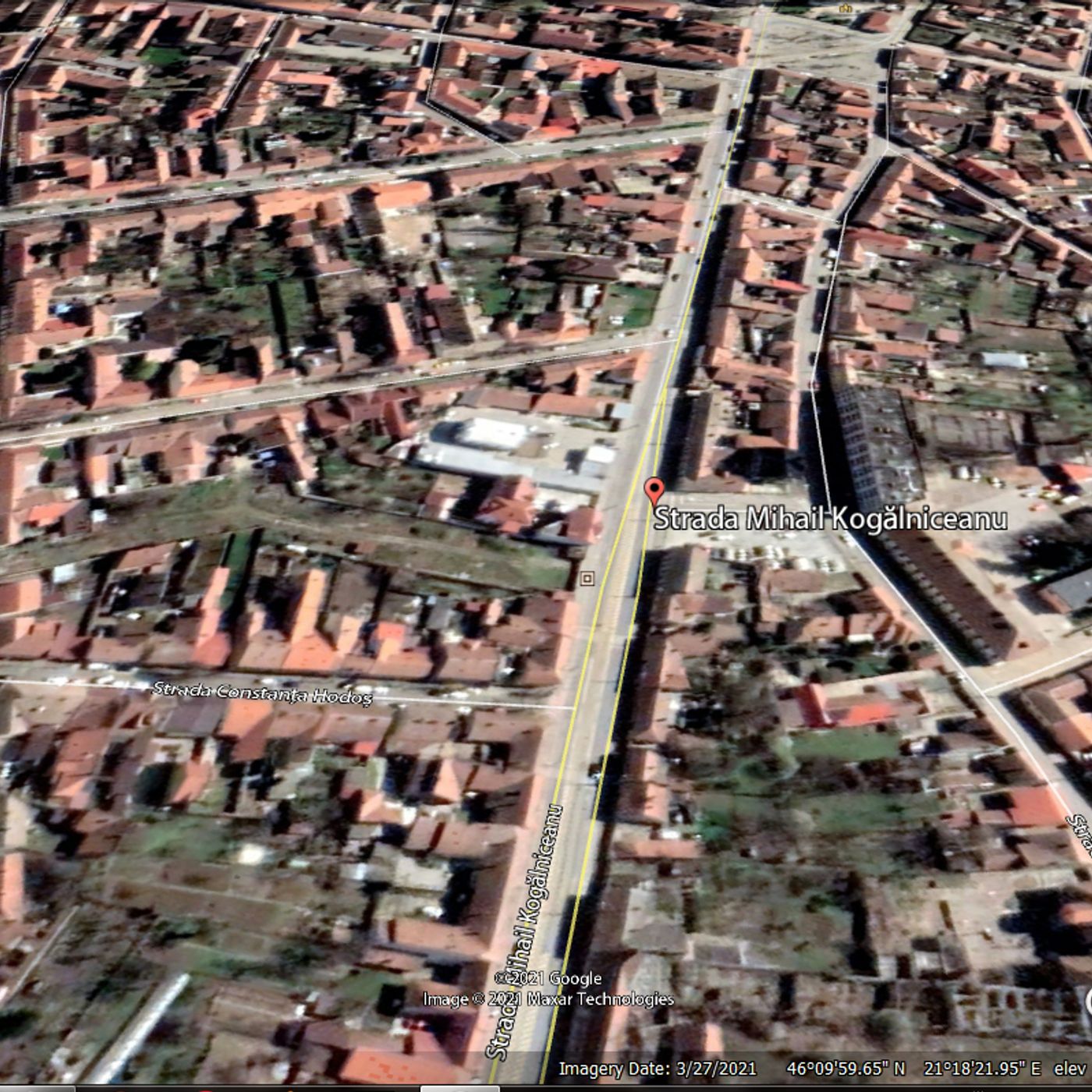 Strada Ta