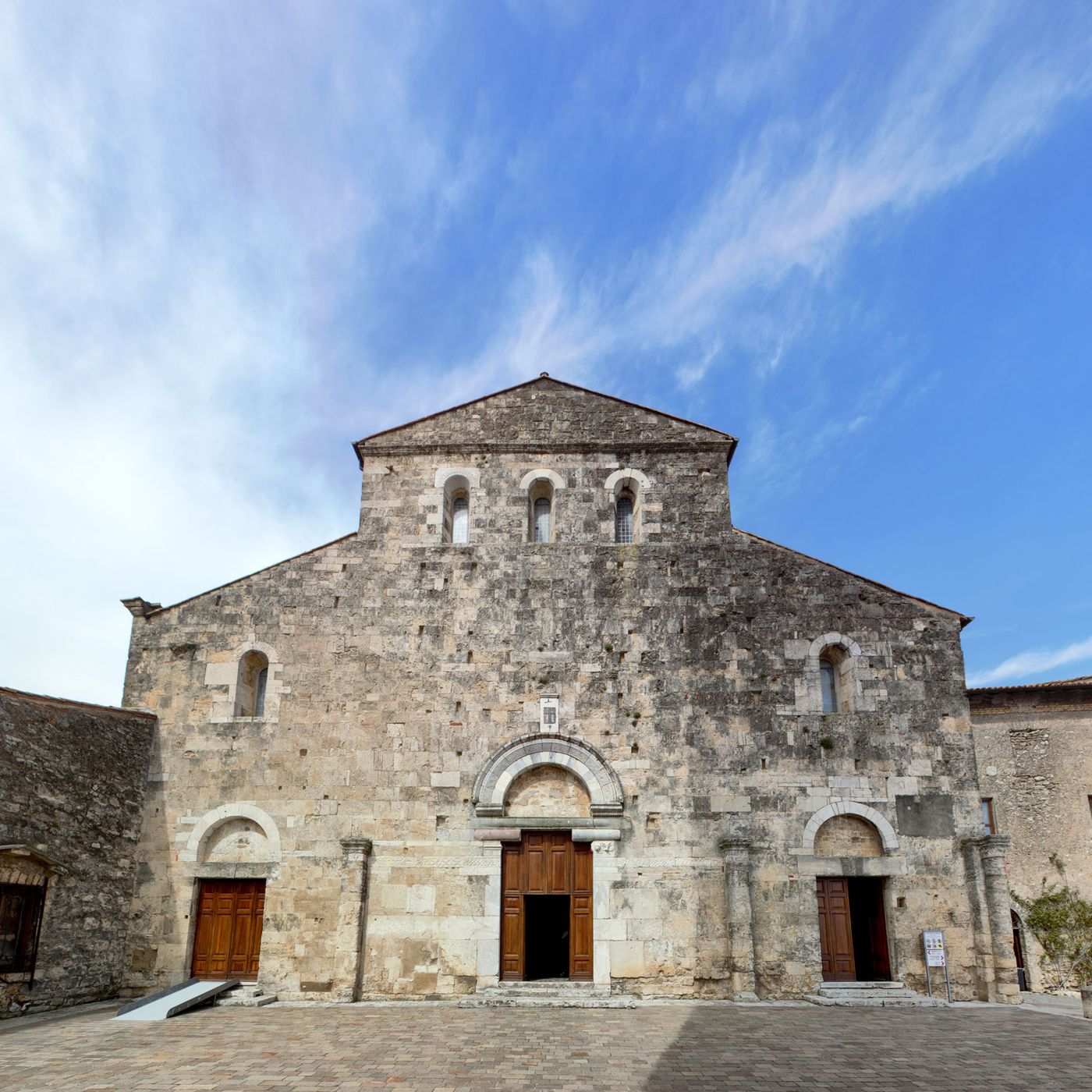 AudioZoom® nella Cattedrale di Anagni