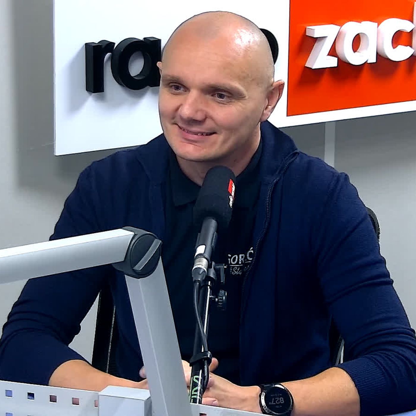 Dawid Kuraszkiewicz, dyrektor Wydziału Sportu UM Gorzów