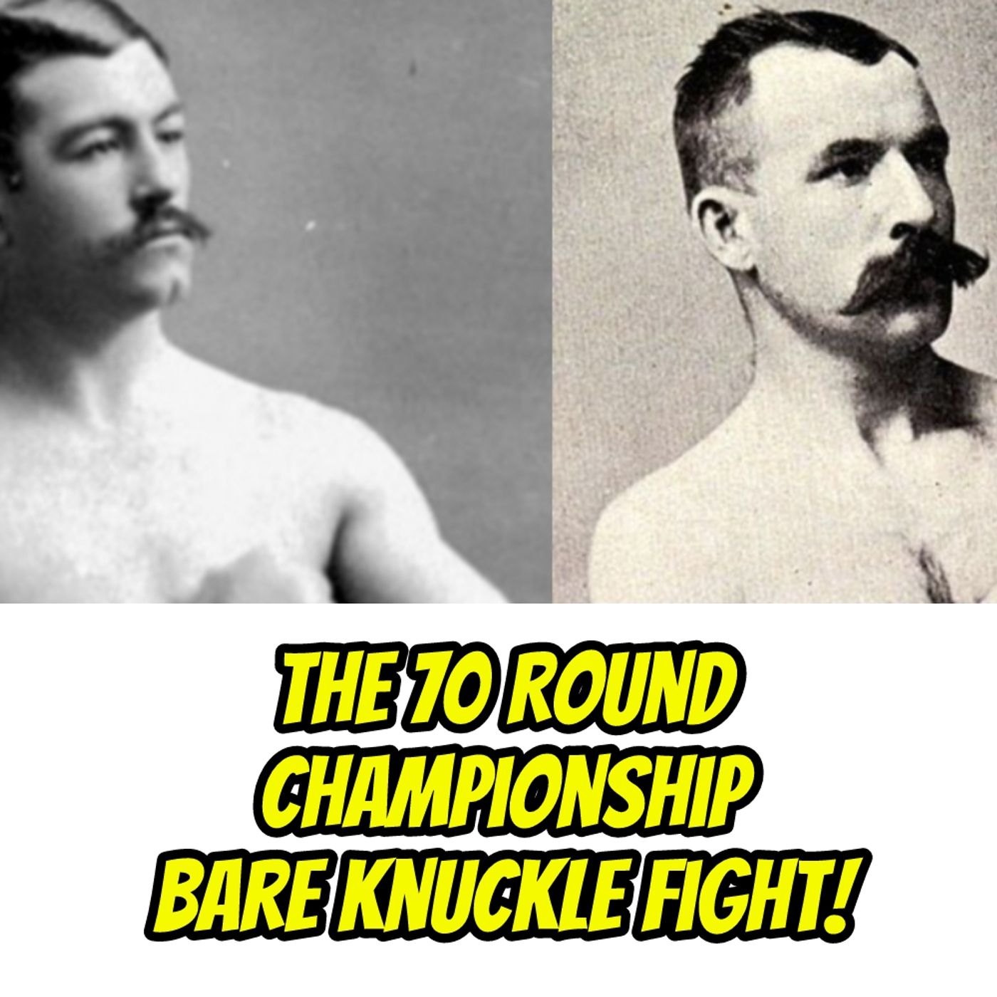 July 8 in Boxing History - The 70 round bare knuckle championship fight! episode artwork