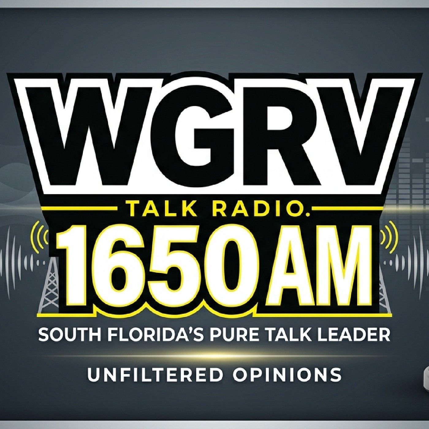 WGRV 1650AM podcast artwork