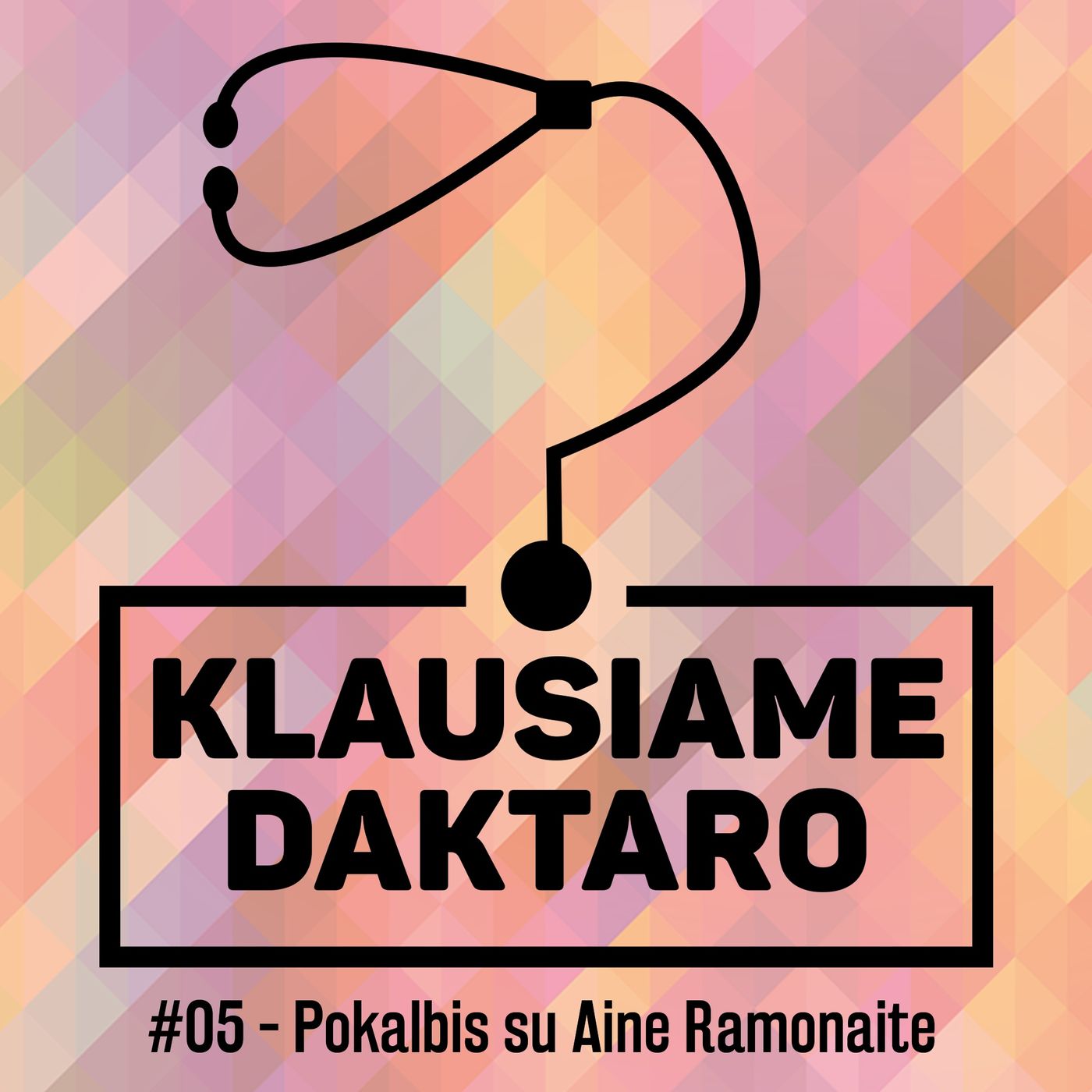 Klausiame daktaro