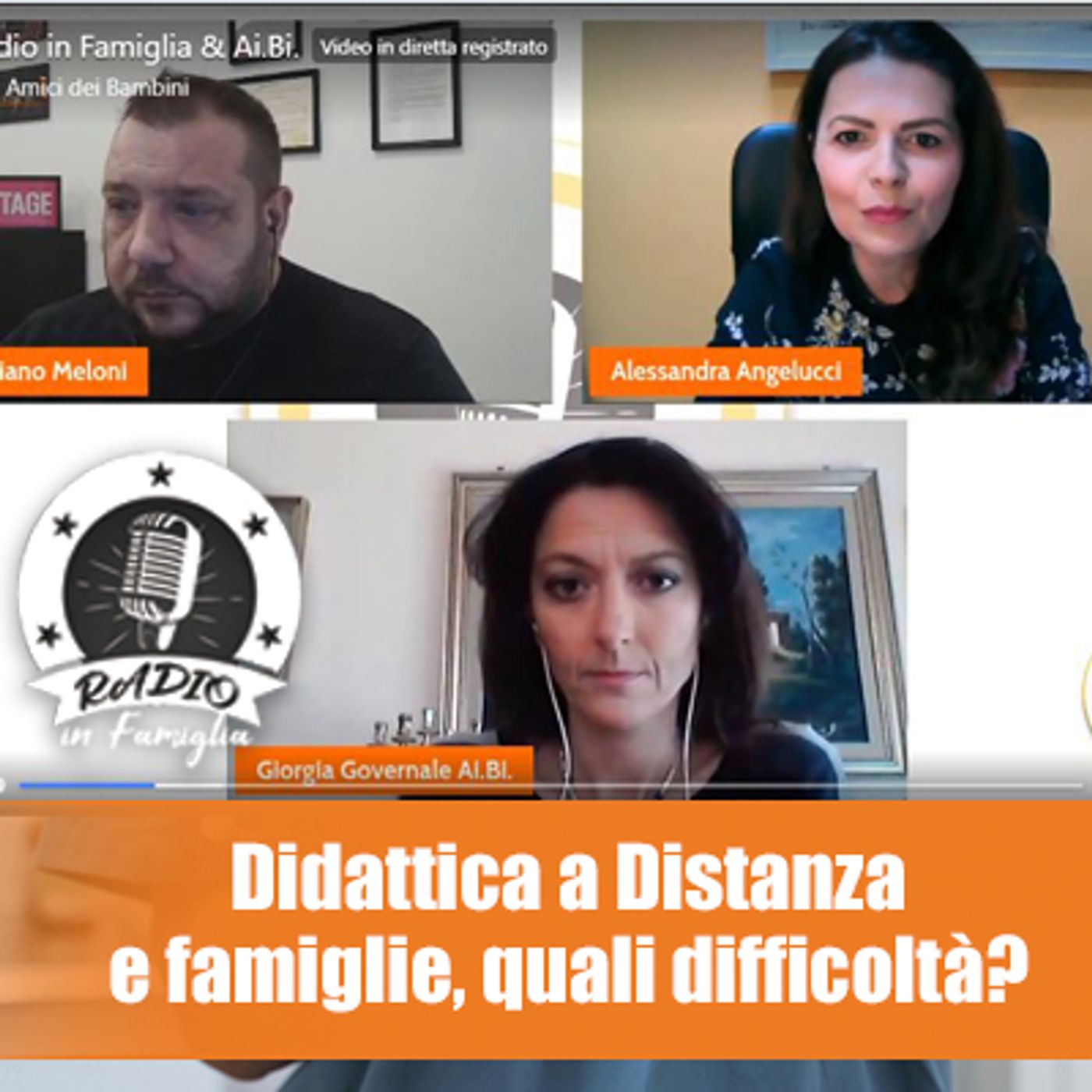 Radio in Famiglia